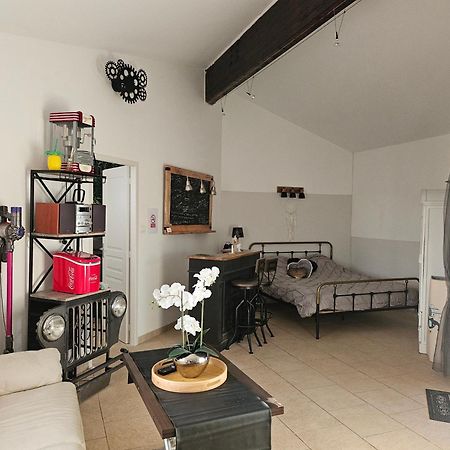 Le Gite Du Font Blanque Campsas Екстер'єр фото